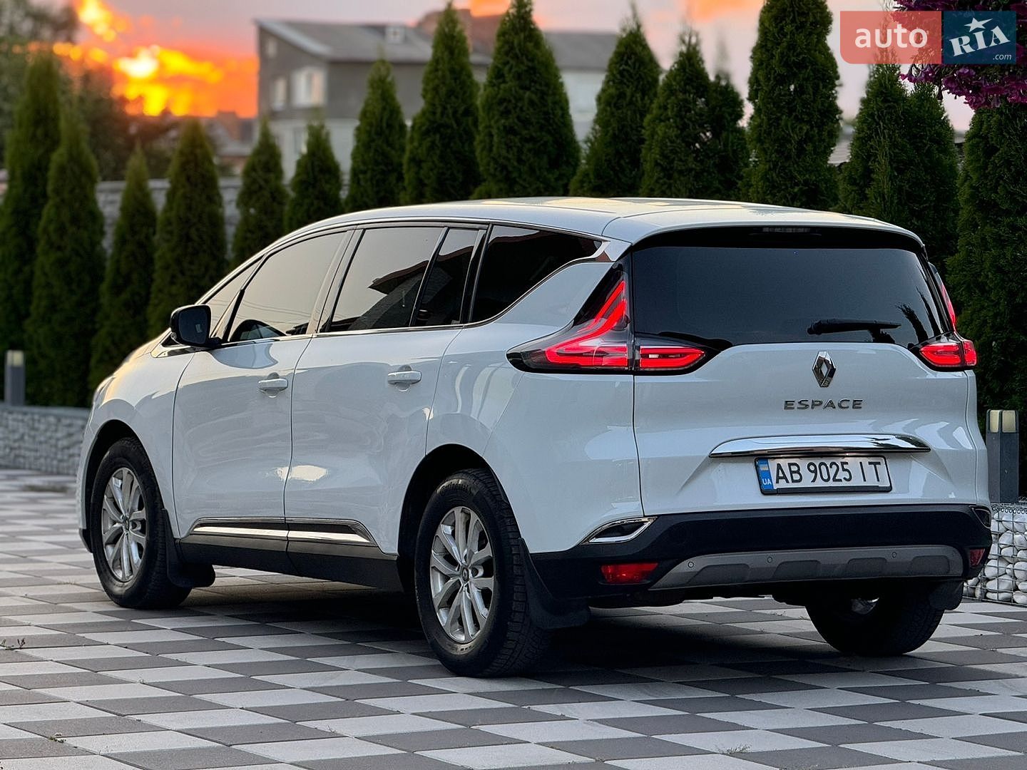 Renault Espace 2016 VIN VF1RFC00955574225 фото оголошення 14 з 42