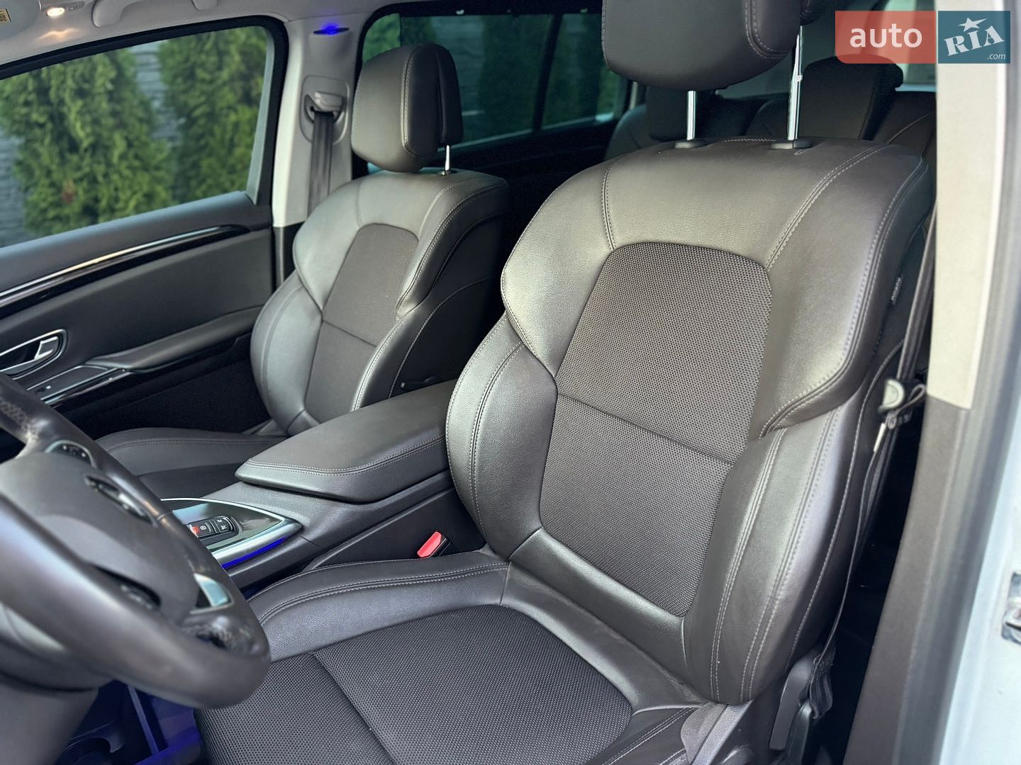 Renault Espace 2016 VIN VF1RFC00955574225 фото оголошення 24 з 42