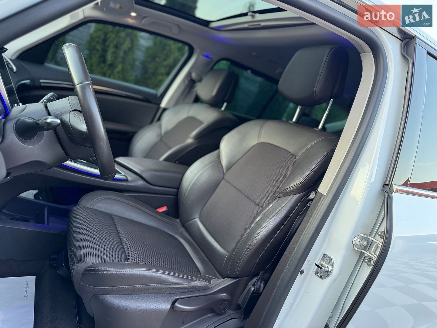 Renault Espace 2016 VIN VF1RFC00955574225 фото оголошення 23 з 42