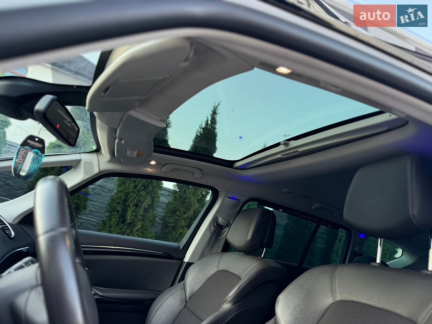 Renault Espace 2016 VIN VF1RFC00955574225 фото оголошення 25 з 42