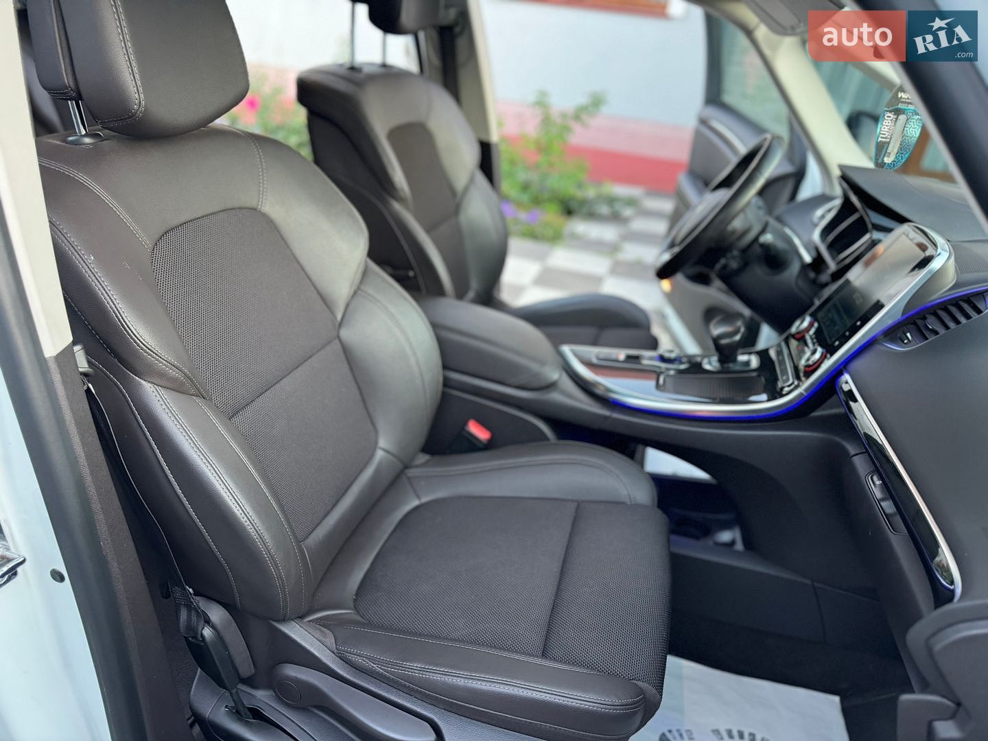 Renault Espace 2016 VIN VF1RFC00955574225 фото оголошення 35 з 42