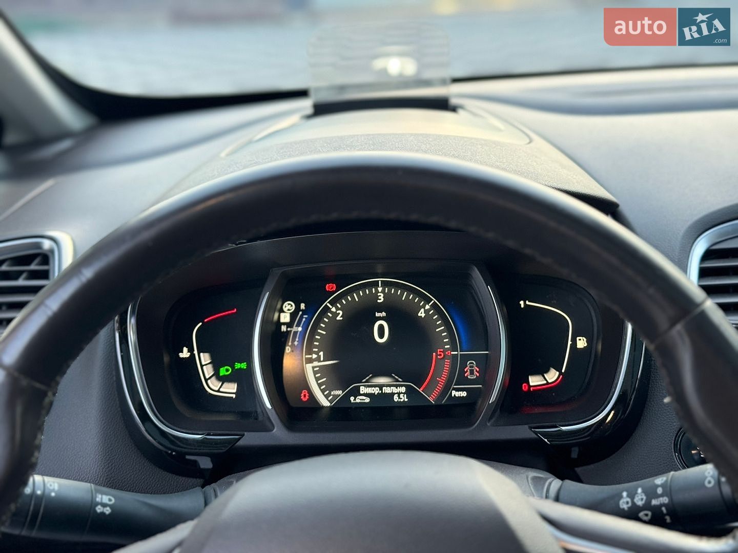 Renault Espace 2016 VIN VF1RFC00955574225 фото оголошення 41 з 42