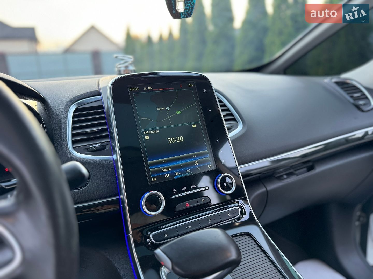 Renault Espace 2016 VIN VF1RFC00955574225 фото оголошення 40 з 42