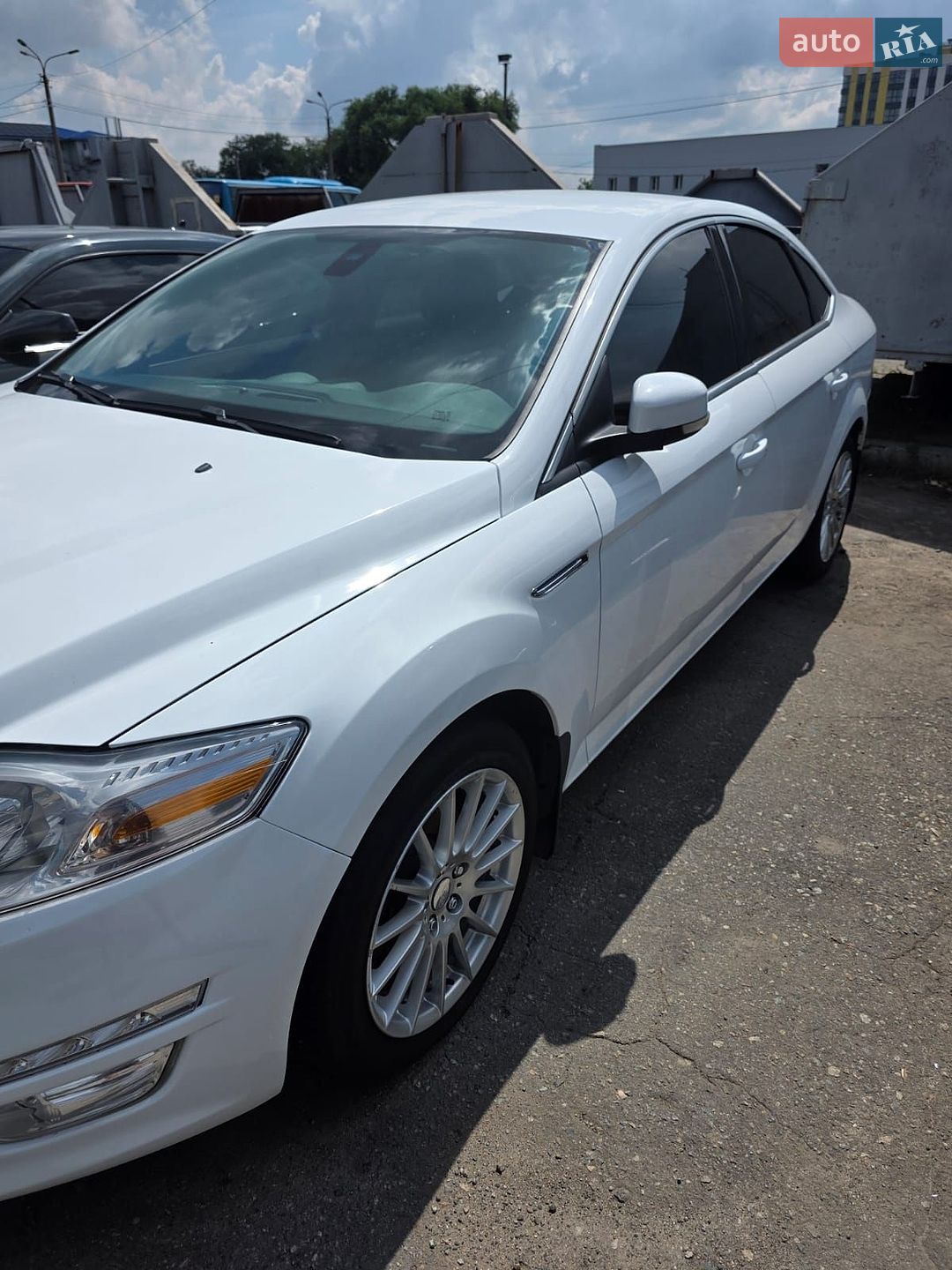 Ford Mondeo 2011 VIN WF0DXXGBBDBJ80762 фото оголошення 2 з 5