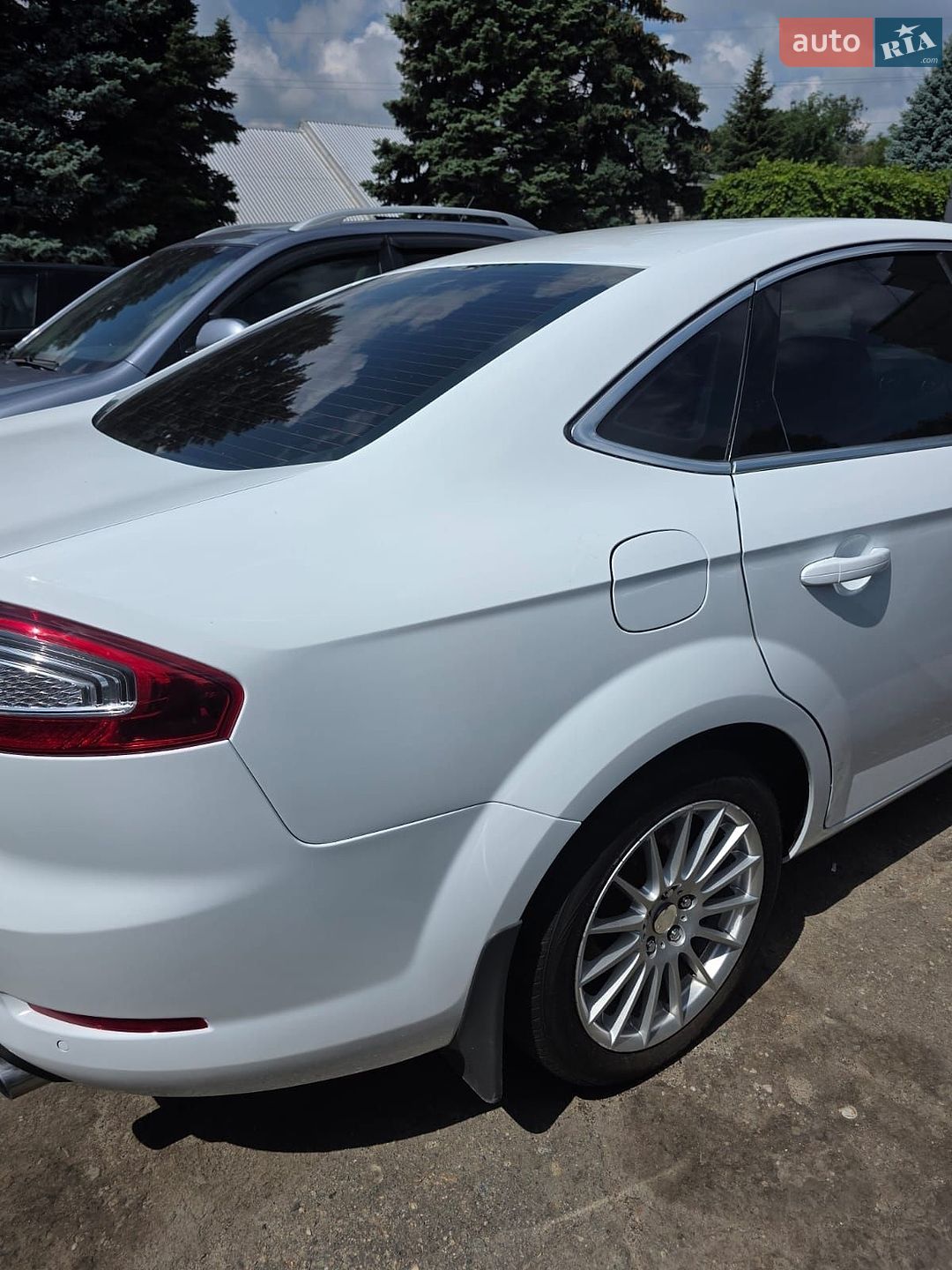 Ford Mondeo 2011 VIN WF0DXXGBBDBJ80762 фото оголошення 4 з 5