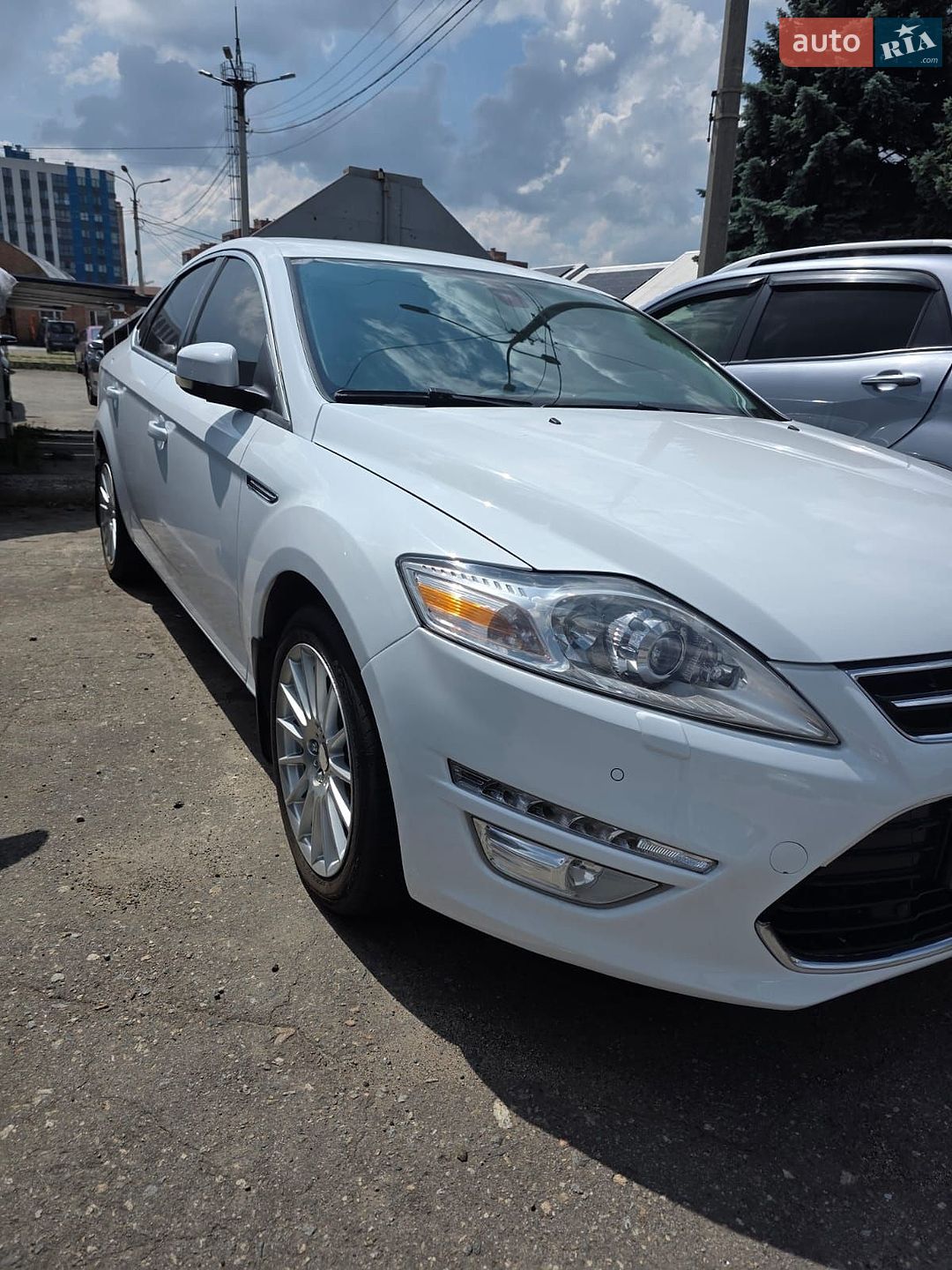 Ford Mondeo 2011 VIN WF0DXXGBBDBJ80762 фото оголошення 5 з 5
