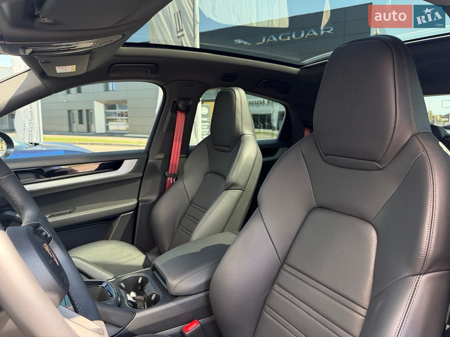 Porsche Cayenne Coupe 2025 VIN WP1ZZZ9YZSDA28847 фото оголошення 5 з 12