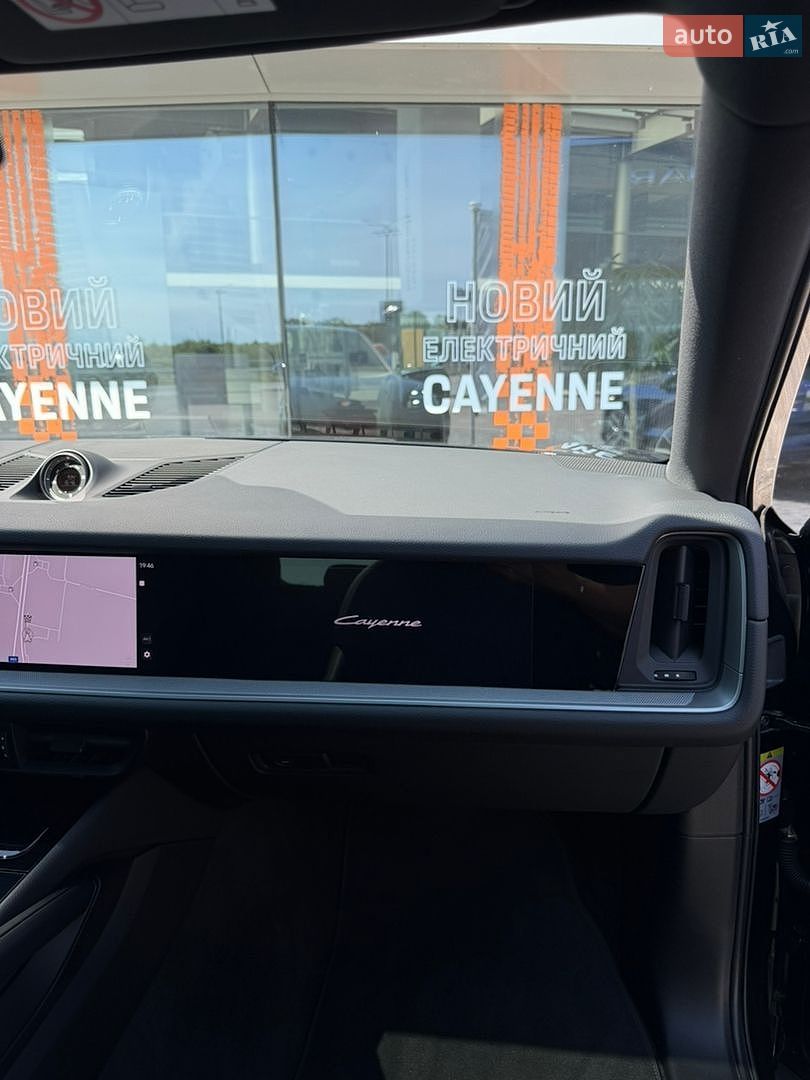 Porsche Cayenne Coupe 2025 VIN WP1ZZZ9YZSDA28847 фото оголошення 6 з 12