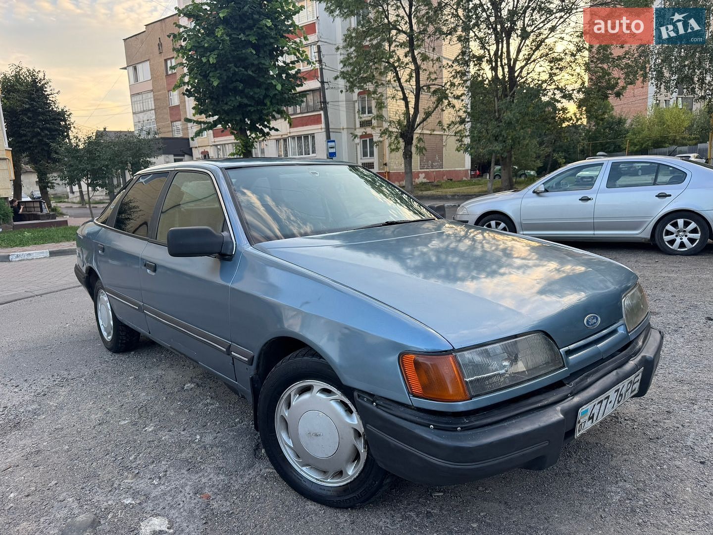 Ford Scorpio 1988 VIN WF0AXXGAGAJG65795 фото оголошення 7 з 36