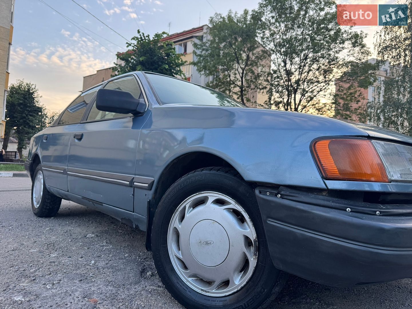 Ford Scorpio 1988 VIN WF0AXXGAGAJG65795 фото оголошення 8 з 36