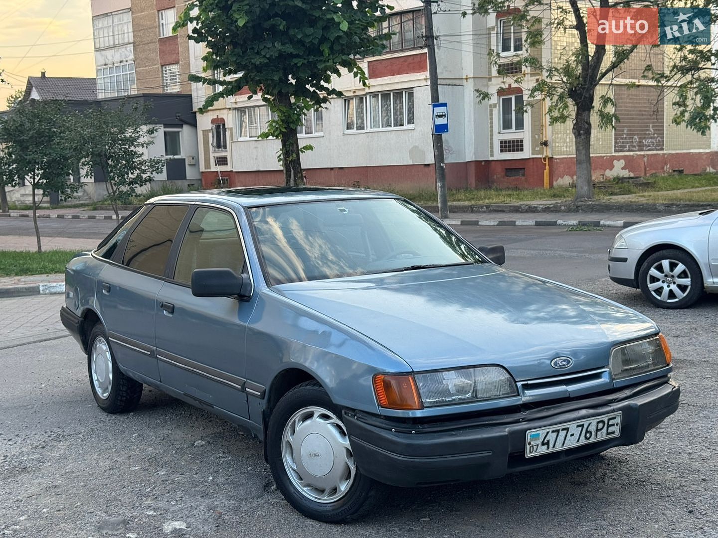 Ford Scorpio 1988 VIN WF0AXXGAGAJG65795 фото оголошення 6 з 36