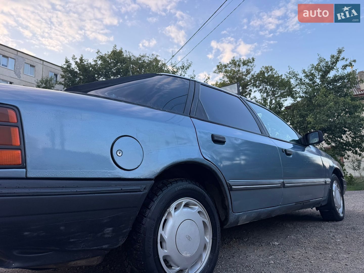 Ford Scorpio 1988 VIN WF0AXXGAGAJG65795 фото оголошення 11 з 36