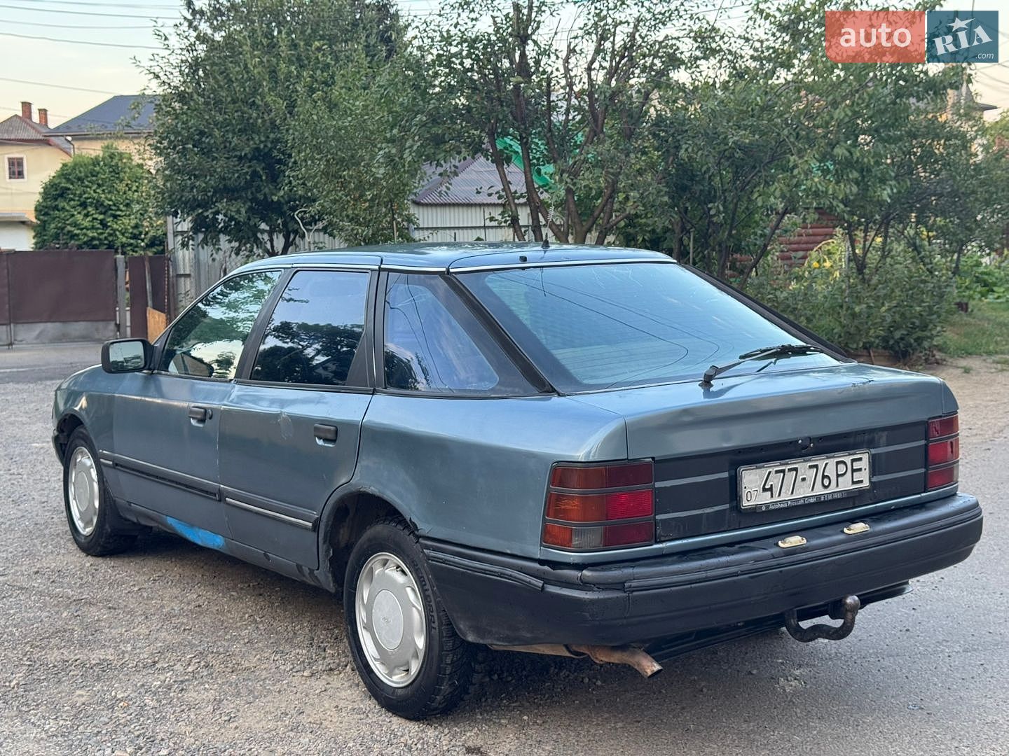 Ford Scorpio 1988 VIN WF0AXXGAGAJG65795 фото оголошення 16 з 36