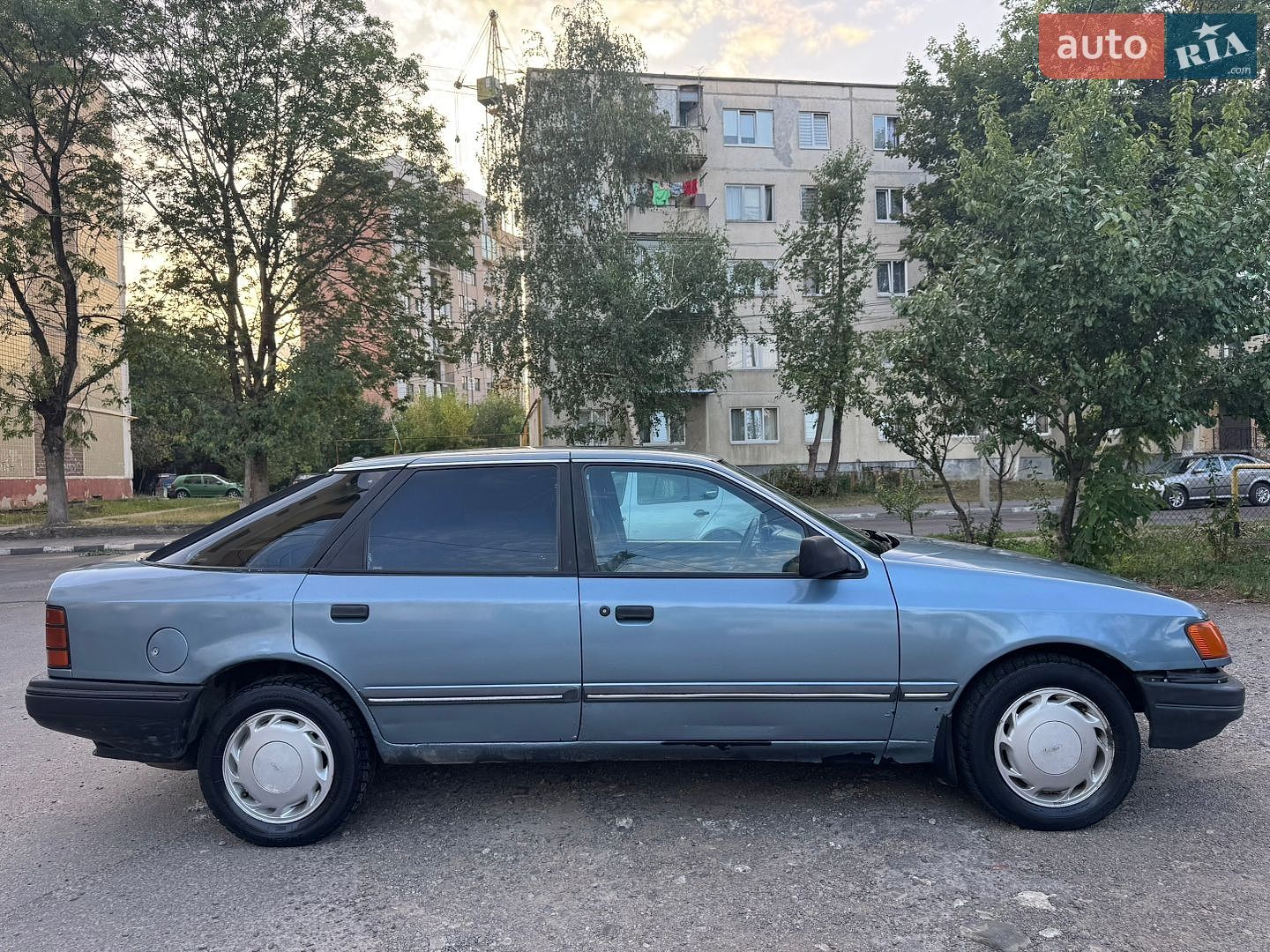 Ford Scorpio 1988 VIN WF0AXXGAGAJG65795 фото оголошення 9 з 36