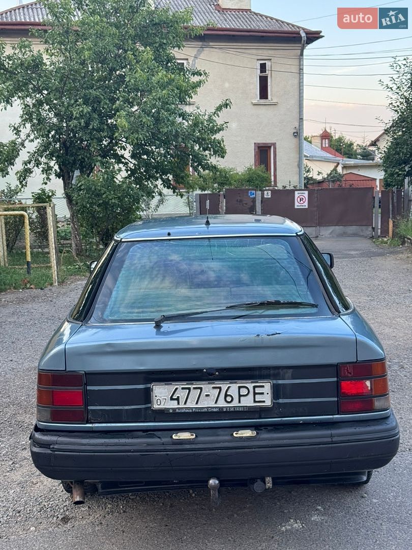 Ford Scorpio 1988 VIN WF0AXXGAGAJG65795 фото оголошення 14 з 36