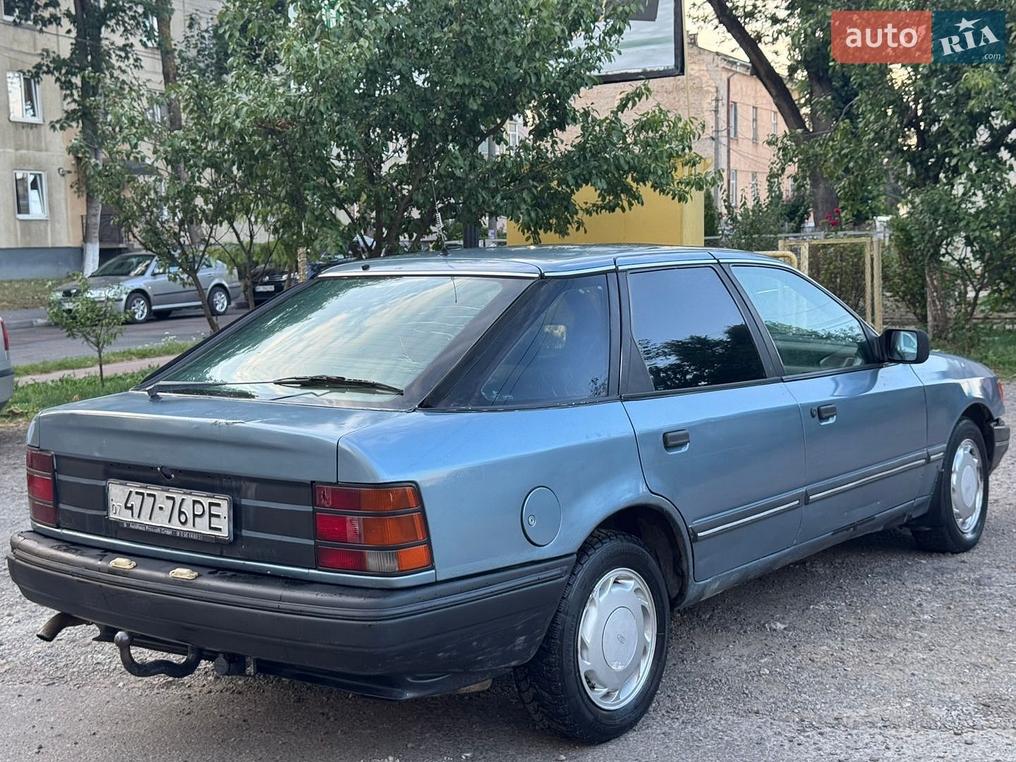 Ford Scorpio 1988 VIN WF0AXXGAGAJG65795 фото оголошення 12 з 36