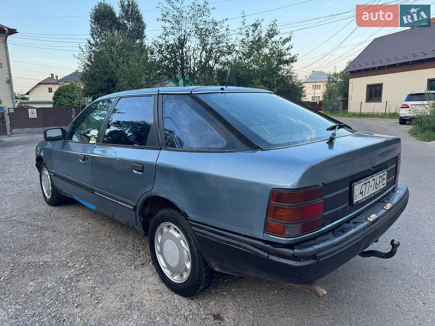 Ford Scorpio 1988 VIN WF0AXXGAGAJG65795 фото оголошення 17 з 36
