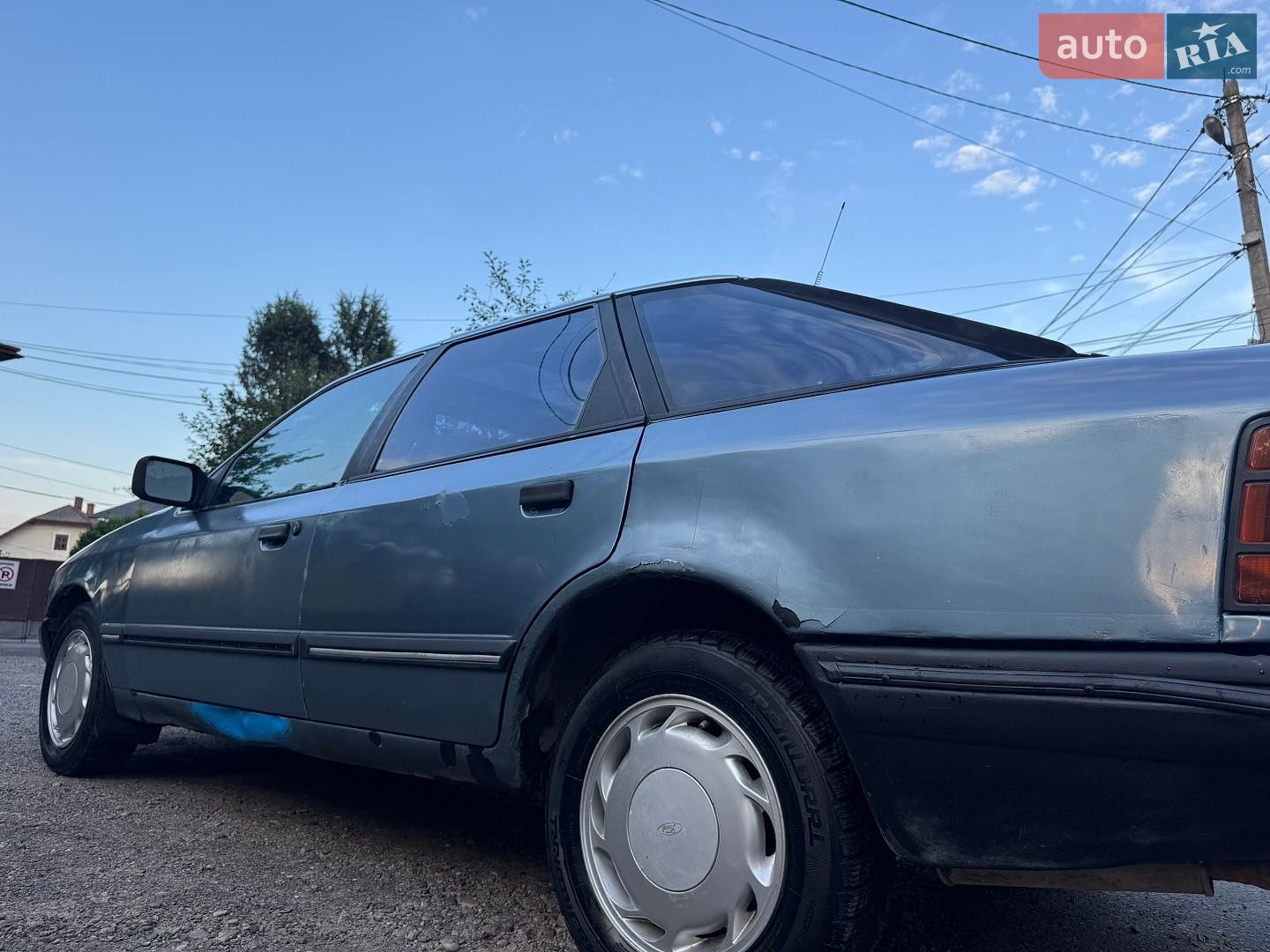 Ford Scorpio 1988 VIN WF0AXXGAGAJG65795 фото оголошення 18 з 36