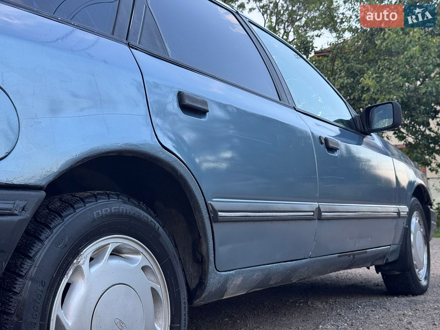 Ford Scorpio 1988 VIN WF0AXXGAGAJG65795 фото оголошення 10 з 36