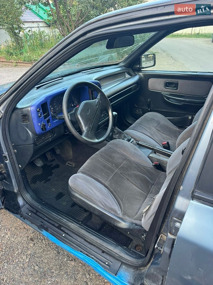 Ford Scorpio 1988 VIN WF0AXXGAGAJG65795 фото оголошення 23 з 36