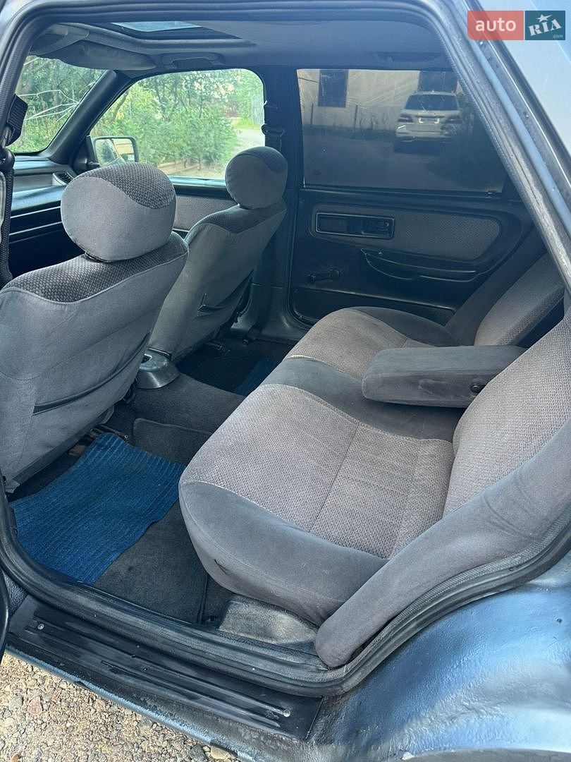 Ford Scorpio 1988 VIN WF0AXXGAGAJG65795 фото оголошення 25 з 36