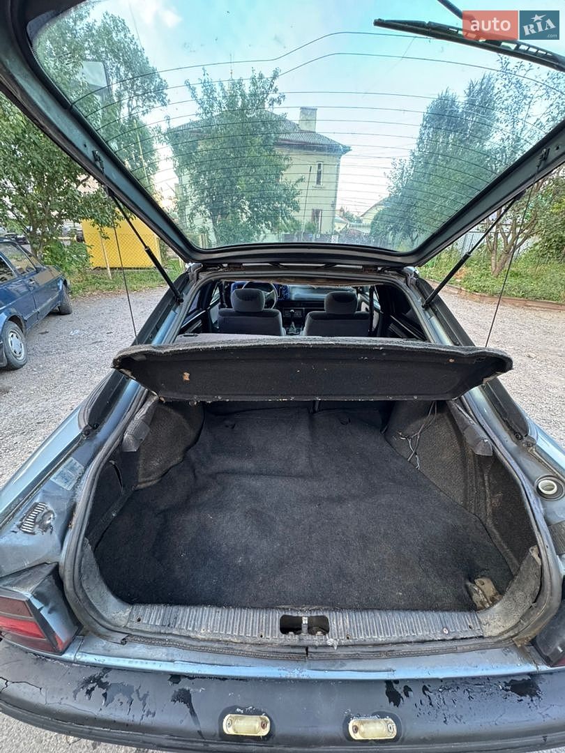Ford Scorpio 1988 VIN WF0AXXGAGAJG65795 фото оголошення 26 з 36