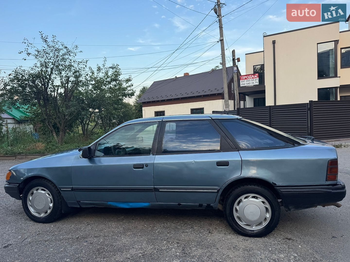 Ford Scorpio 1988 VIN WF0AXXGAGAJG65795 фото оголошення 20 з 36