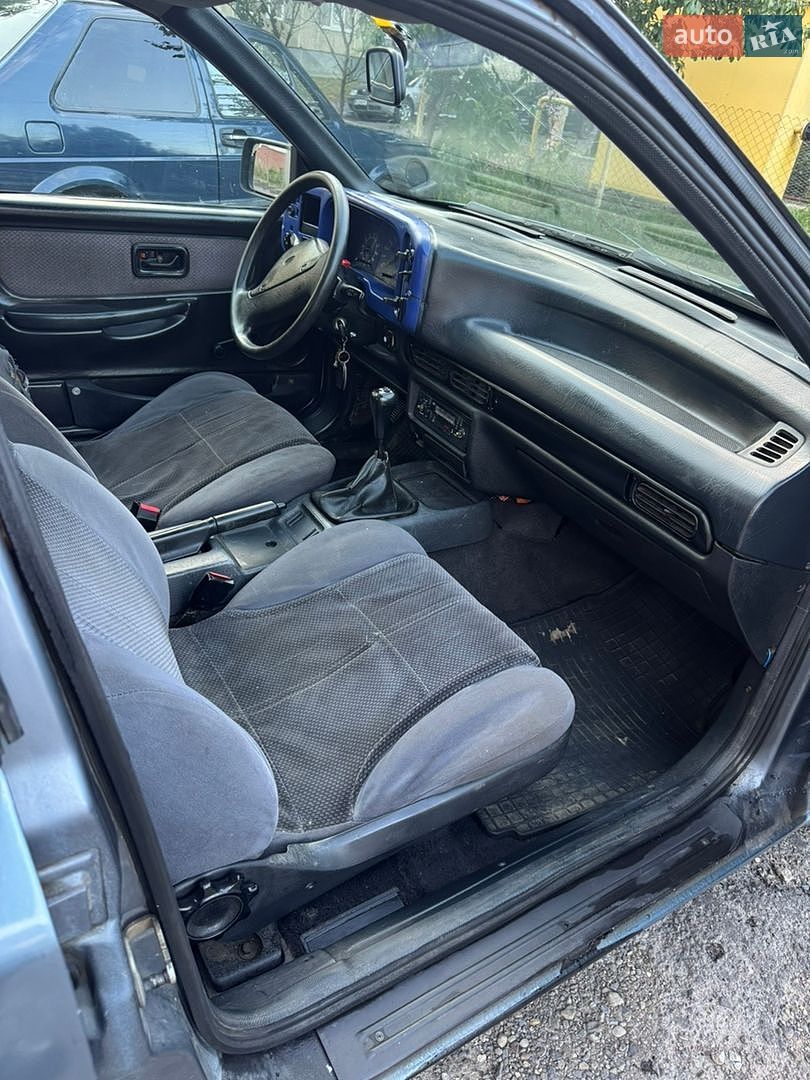 Ford Scorpio 1988 VIN WF0AXXGAGAJG65795 фото оголошення 32 з 36