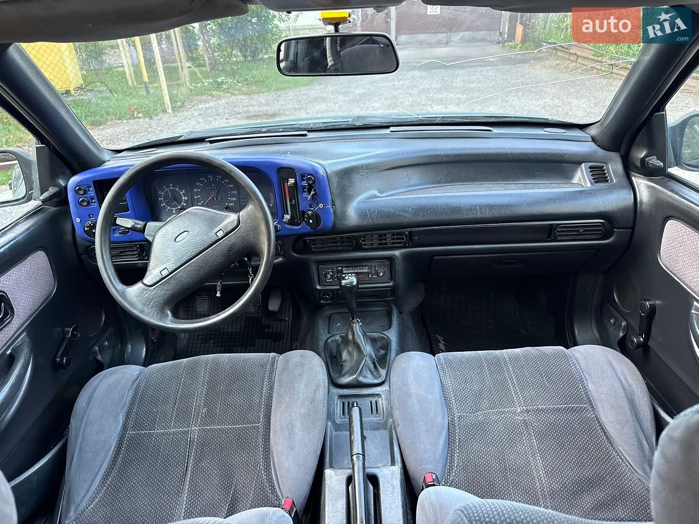 Ford Scorpio 1988 VIN WF0AXXGAGAJG65795 фото оголошення 30 з 36