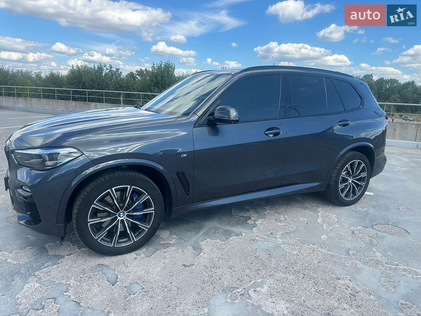BMW X5 2020 VIN WBACV610809E17281 фото оголошення 9 з 65