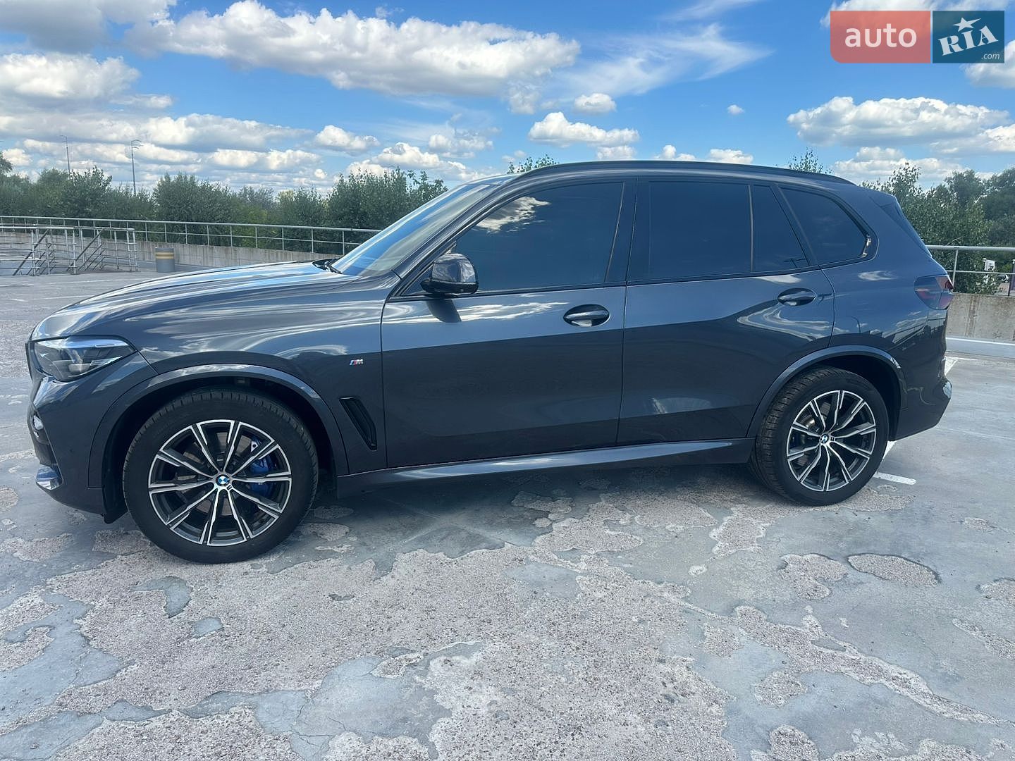 BMW X5 2020 VIN WBACV610809E17281 фото оголошення 11 з 65