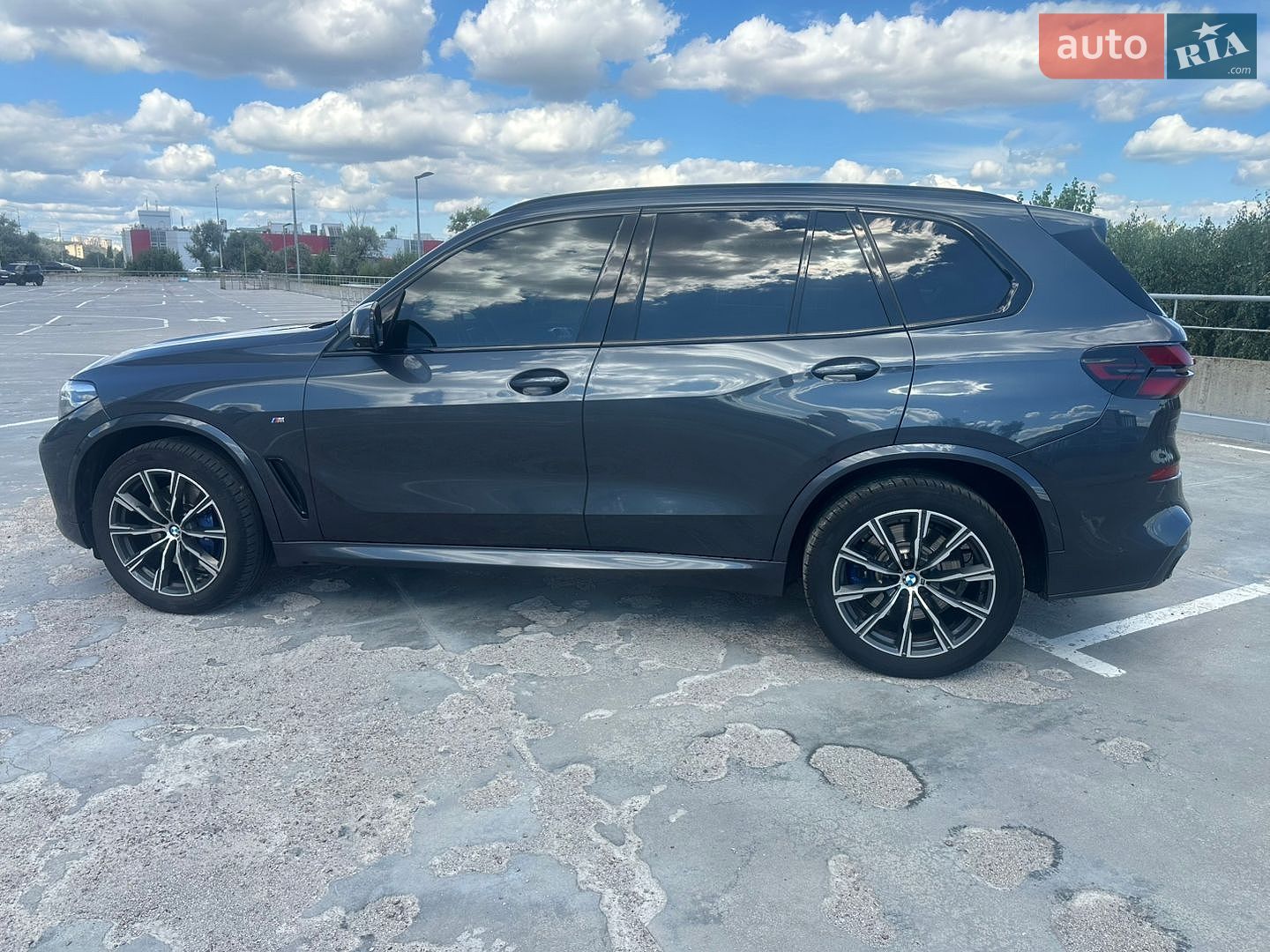 BMW X5 2020 VIN WBACV610809E17281 фото оголошення 12 з 65