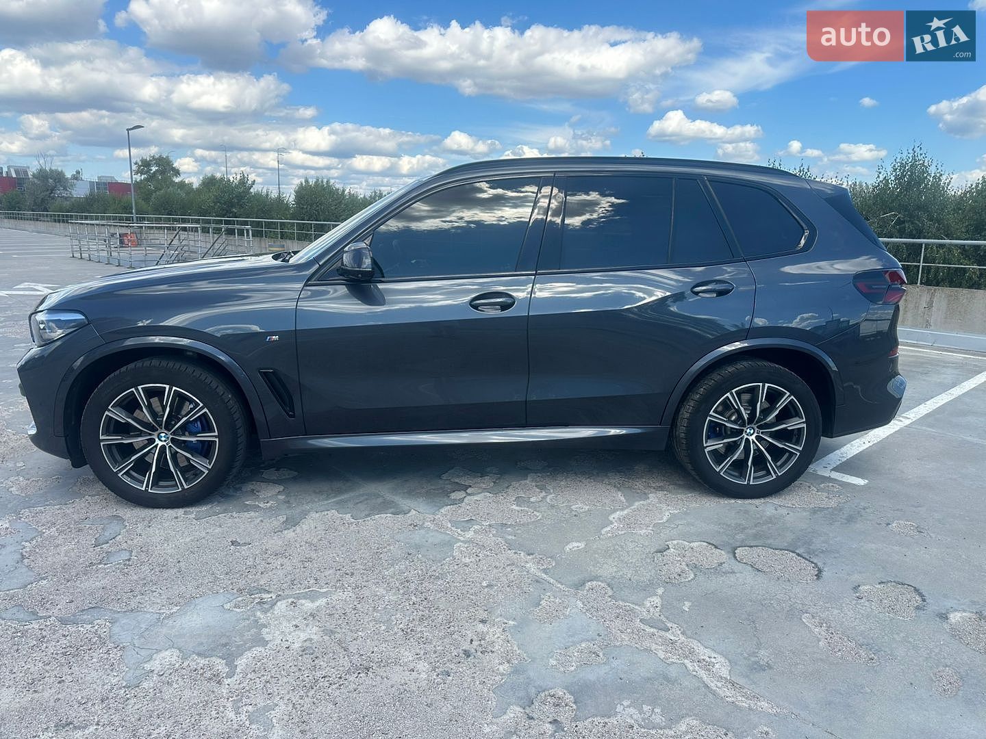 BMW X5 2020 VIN WBACV610809E17281 фото оголошення 14 з 65