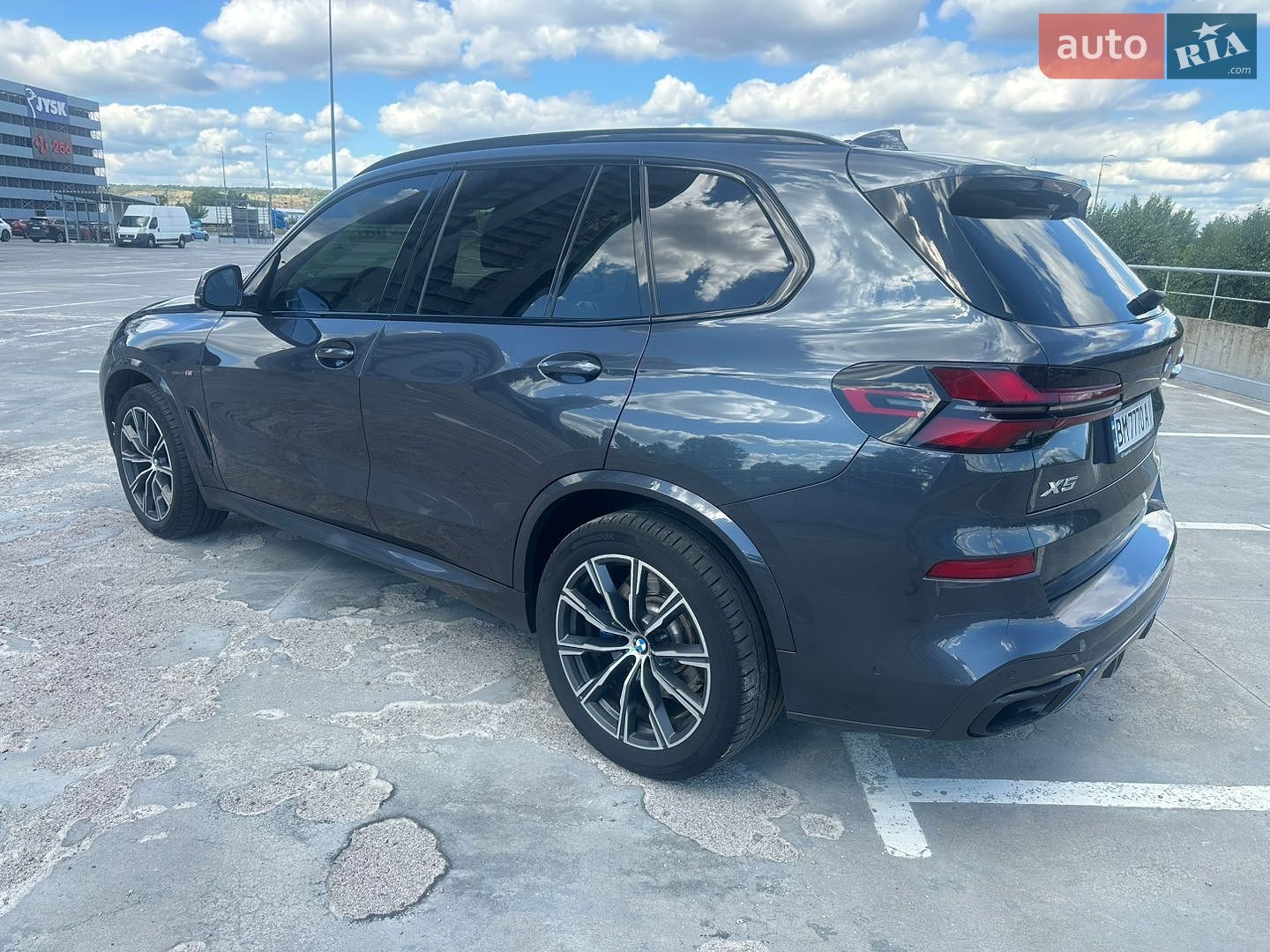 BMW X5 2020 VIN WBACV610809E17281 фото оголошення 15 з 65