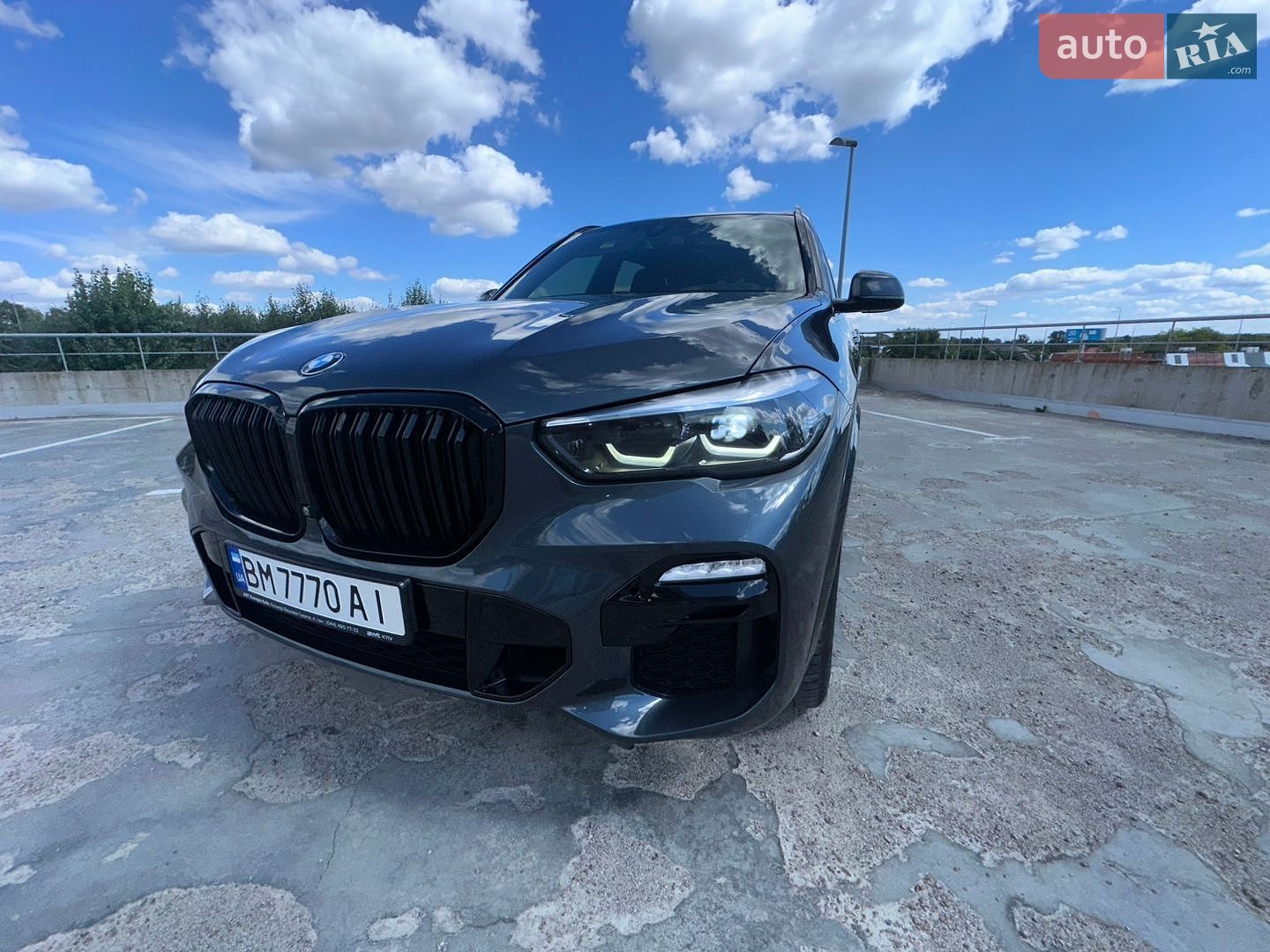 BMW X5 2020 VIN WBACV610809E17281 фото оголошення 16 з 65