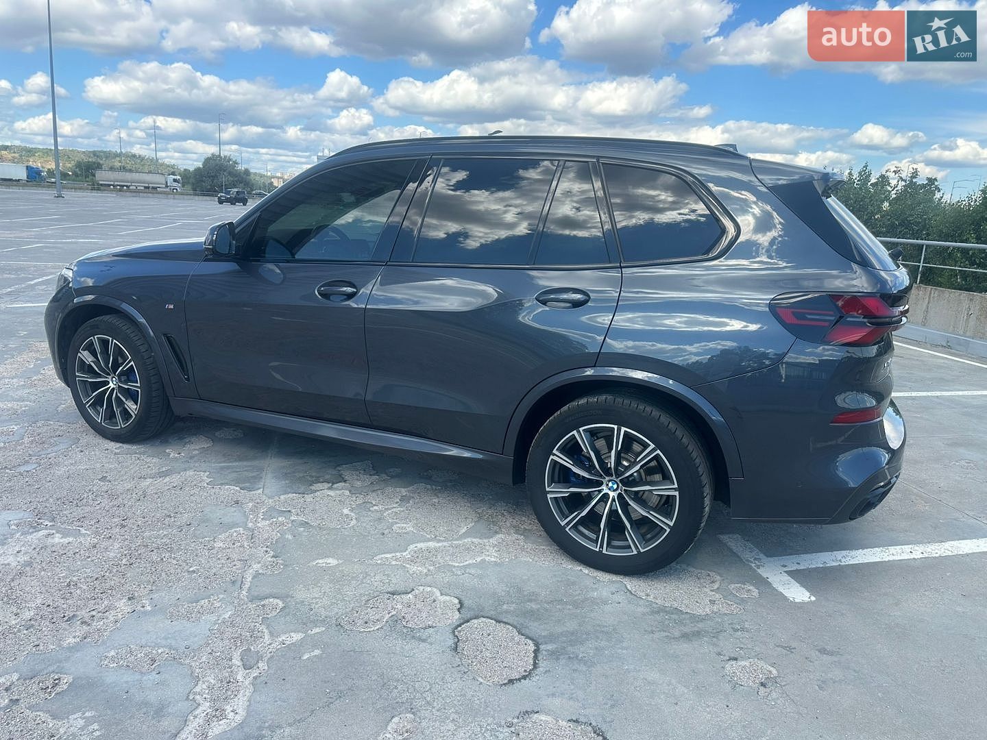 BMW X5 2020 VIN WBACV610809E17281 фото оголошення 18 з 65