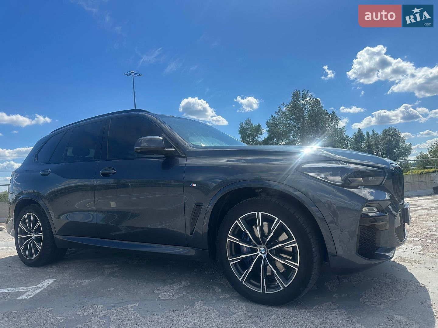 BMW X5 2020 VIN WBACV610809E17281 фото оголошення 24 з 65