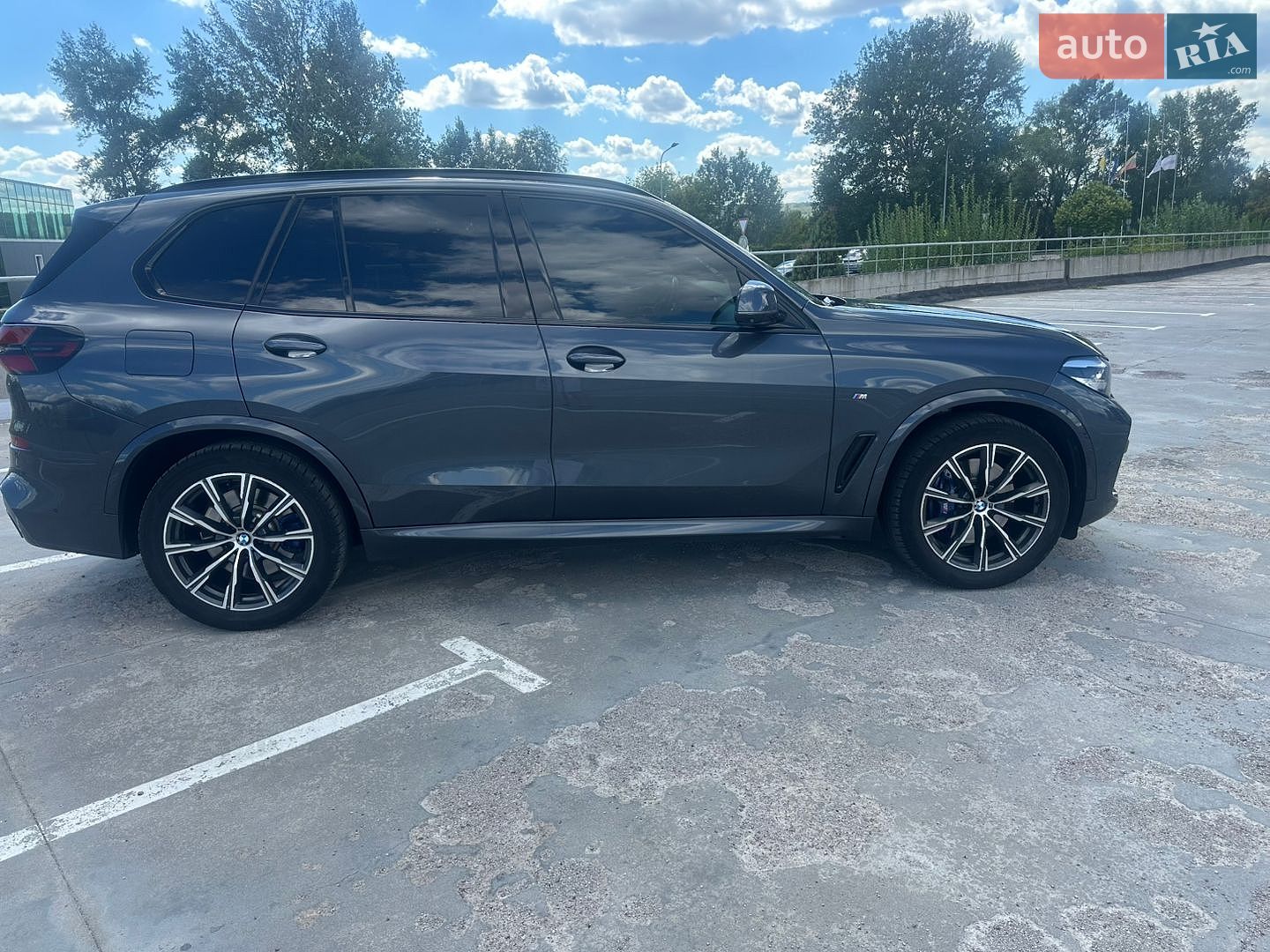 BMW X5 2020 VIN WBACV610809E17281 фото оголошення 29 з 65