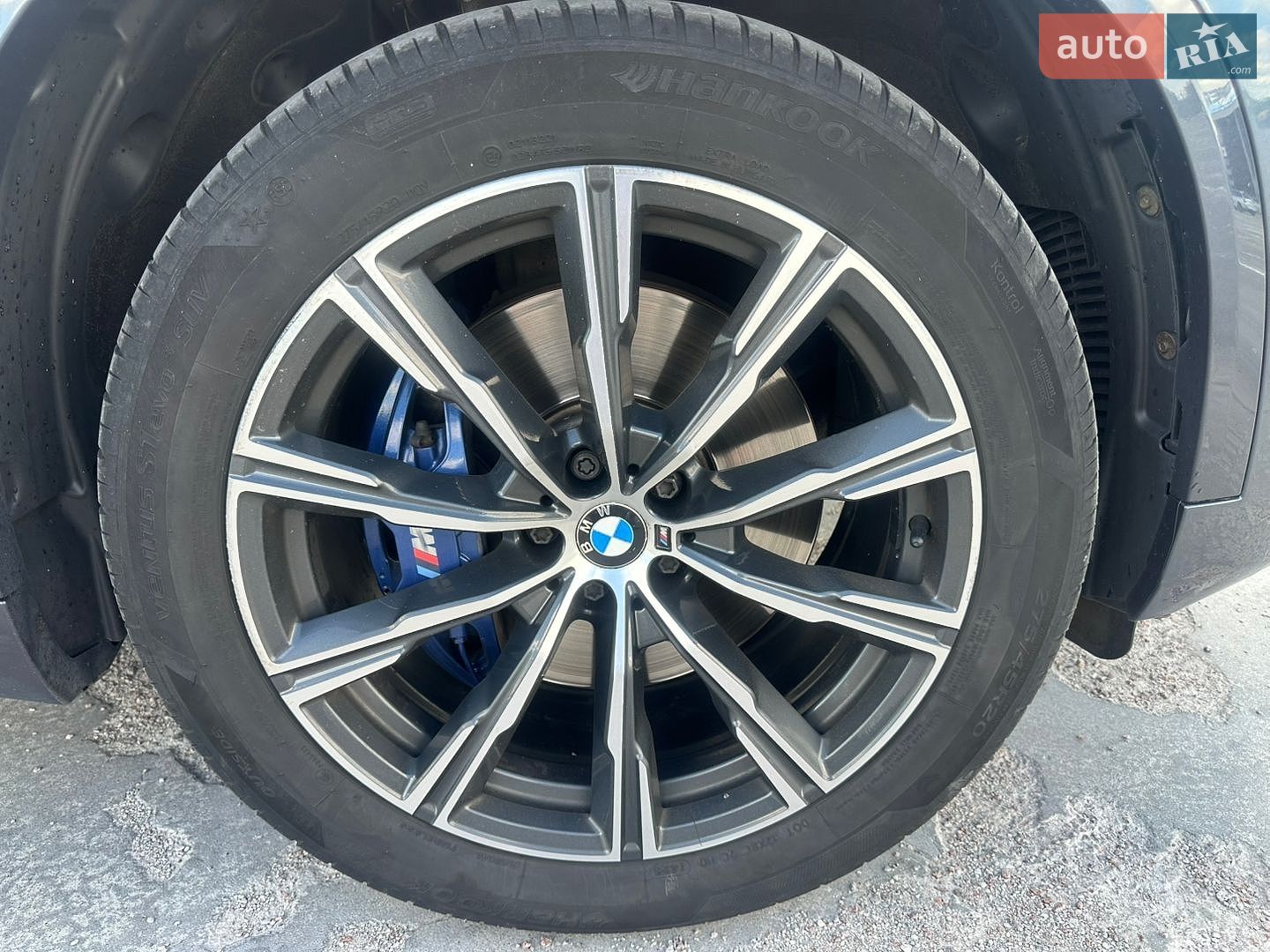 BMW X5 2020 VIN WBACV610809E17281 фото оголошення 31 з 65
