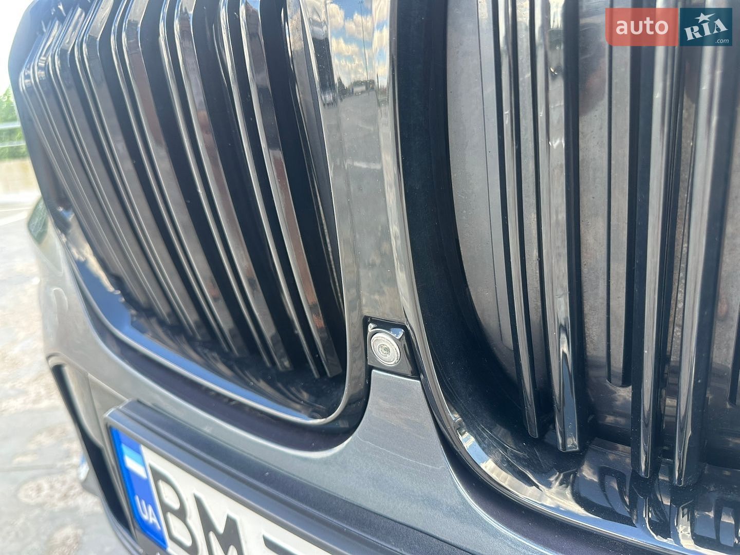 BMW X5 2020 VIN WBACV610809E17281 фото оголошення 33 з 65