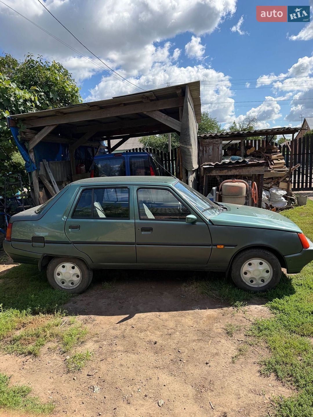 ЗАЗ 1103 Славута 2008 VIN Y6D11030780126677 фото оголошення 2 з 19