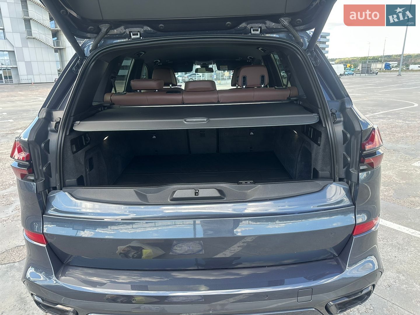 BMW X5 2020 VIN WBACV610809E17281 фото оголошення 35 з 65