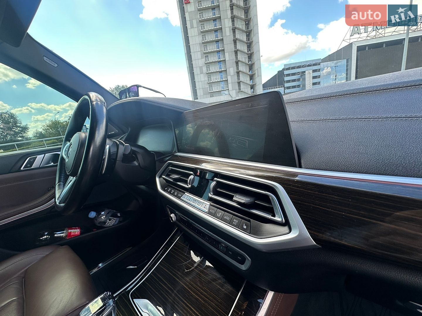 BMW X5 2020 VIN WBACV610809E17281 фото оголошення 40 з 65