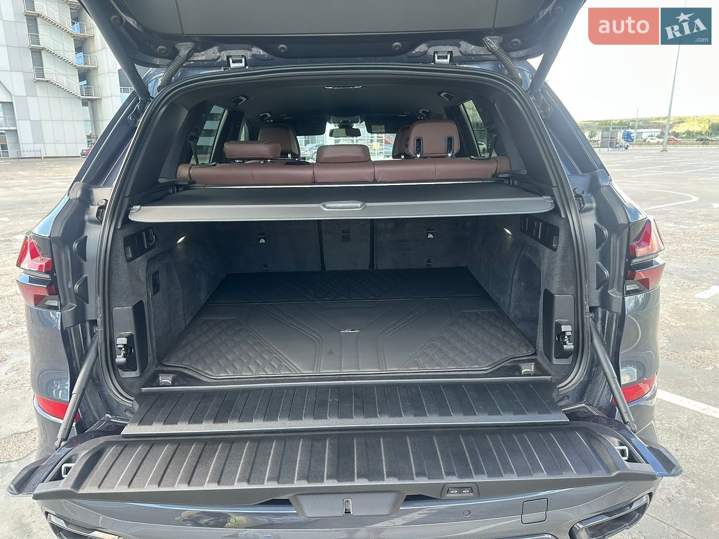 BMW X5 2020 VIN WBACV610809E17281 фото оголошення 43 з 65
