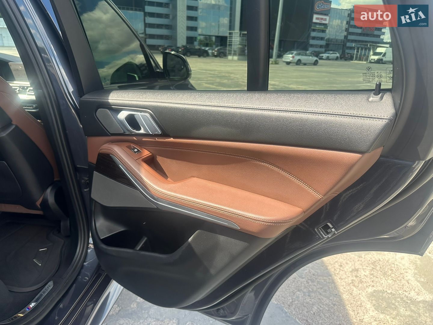 BMW X5 2020 VIN WBACV610809E17281 фото оголошення 46 з 65
