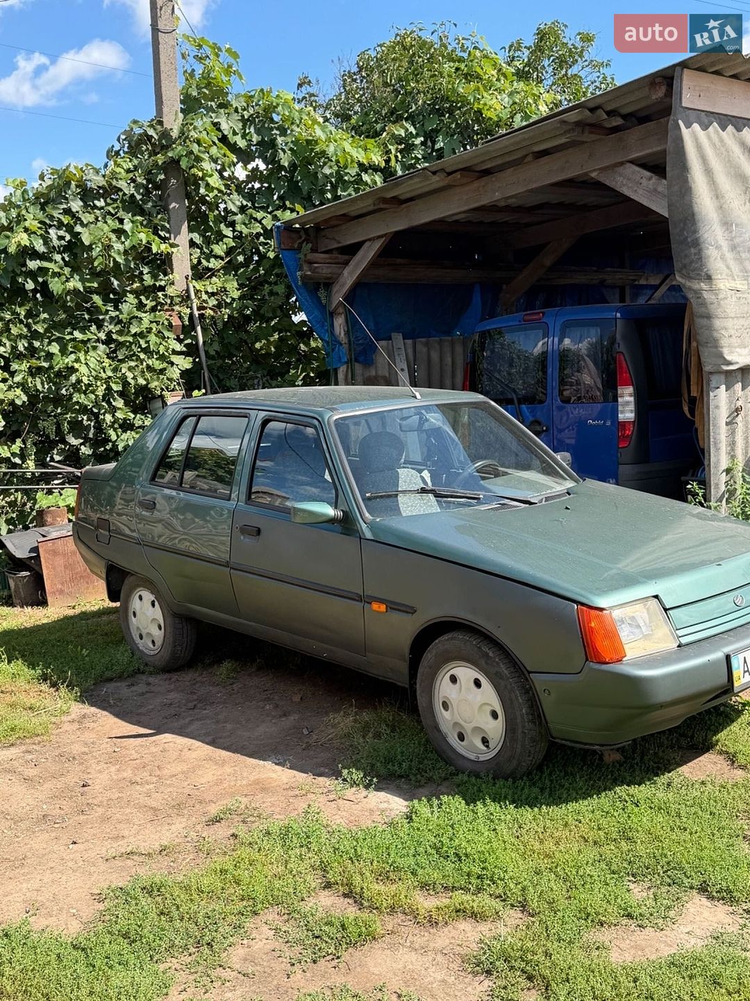 ЗАЗ 1103 Славута 2008 VIN Y6D11030780126677 фото оголошення 3 з 19
