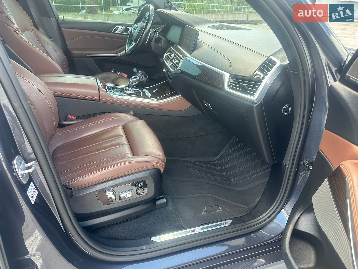 BMW X5 2020 VIN WBACV610809E17281 фото оголошення 49 з 65