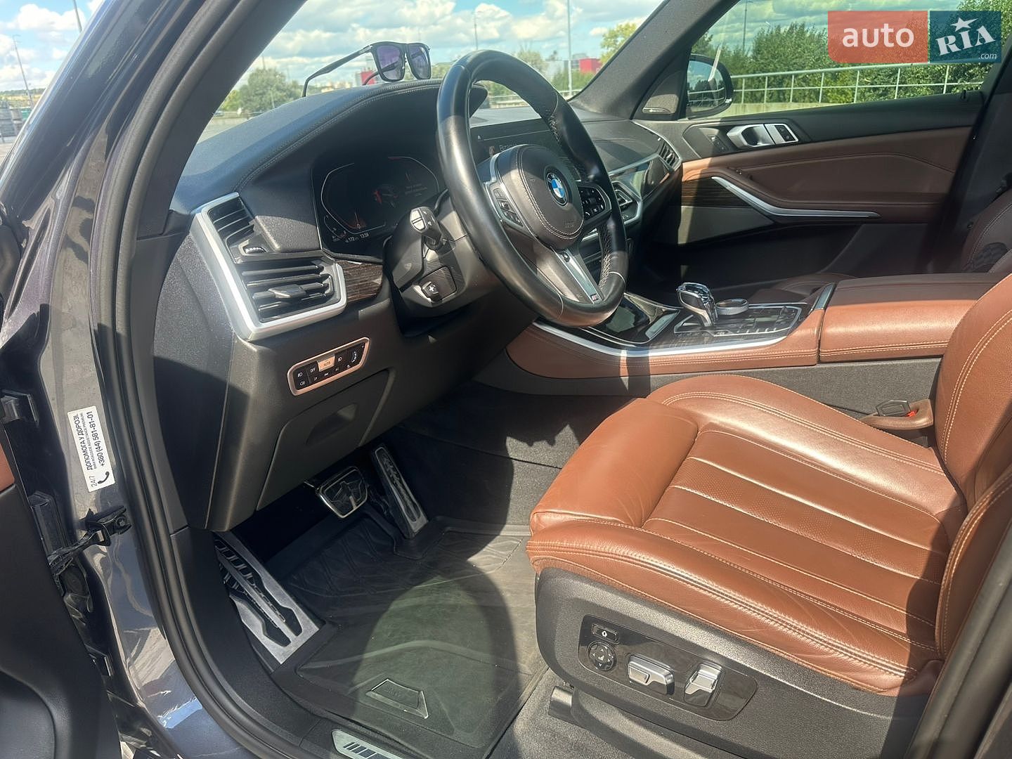 BMW X5 2020 VIN WBACV610809E17281 фото оголошення 56 з 65