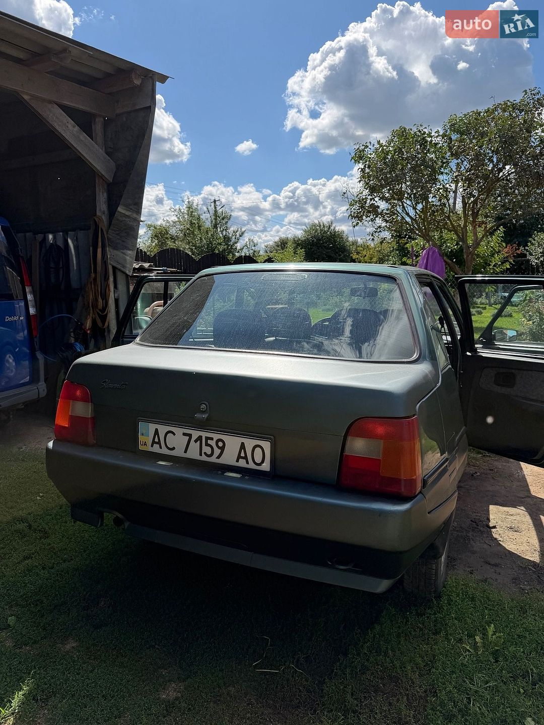 ЗАЗ 1103 Славута 2008 VIN Y6D11030780126677 фото оголошення 10 з 19