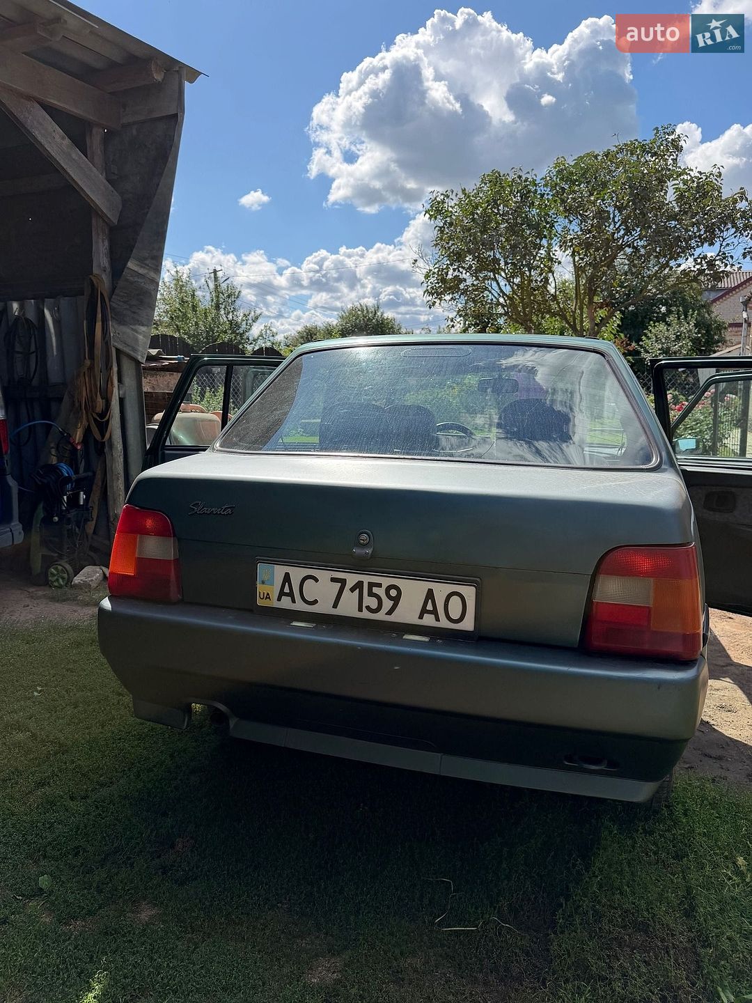 ЗАЗ 1103 Славута 2008 VIN Y6D11030780126677 фото оголошення 11 з 19